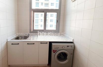 Apartment - 1 Bedroom - 2 Bathrooms for rent in DEC Tower 1 - DEC Towers - Dubai Marina - Dubai