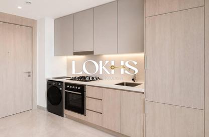 Apartment - Studio - 1 Bathroom for rent in Jannat - Midtown - Dubai Production City (IMPZ) - Dubai