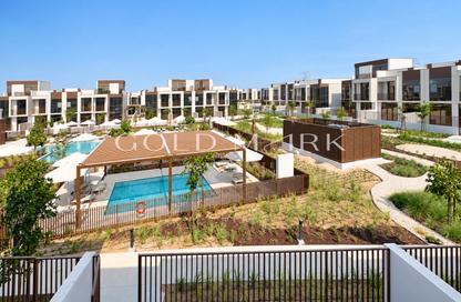 Townhouse - 3 - 4 for sale in Mudon Al Ranim 7 - Mudon - Dubai