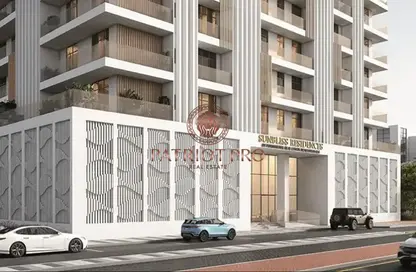 Apartment - 2 Bedrooms - 3 Bathrooms for sale in Sunbliss Residence - Al Furjan - Dubai