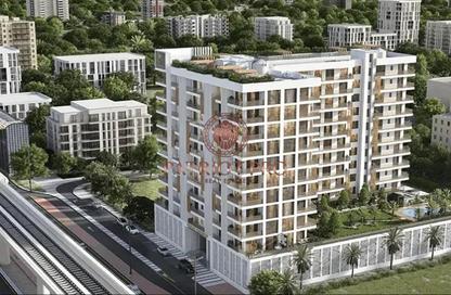 Apartment - 2 Bedrooms - 3 Bathrooms for sale in Sunbliss Residence - Al Furjan - Dubai Apartment - 2 Bedrooms - 3 Bathrooms for sale in Sunbliss Residence - Al Furjan - Dubai