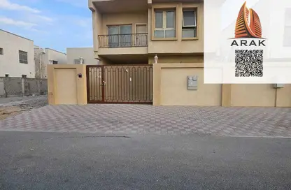 فيلا - 5 غرف نوم - 6 حمامات للايجار في الزاهية جاردنز - الزاهية - عجمان