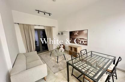 Apartment - 1 Bedroom - 1 Bathroom for sale in Joya Verde Residences - District 11 - Jumeirah Village Circle - Dubai