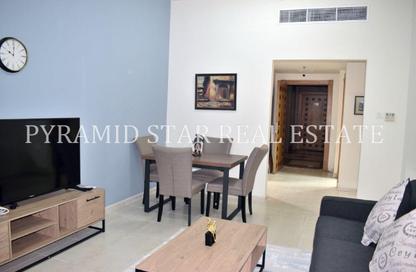 Apartment - 1 Bedroom - 2 Bathrooms for rent in Axis Residence 2 - Axis Residence - Dubai Silicon Oasis - Dubai Apartment - 1 Bedroom - 2 Bathrooms for rent in Axis Residence 2 - Axis Residence - Dubai Silicon Oasis - Dubai