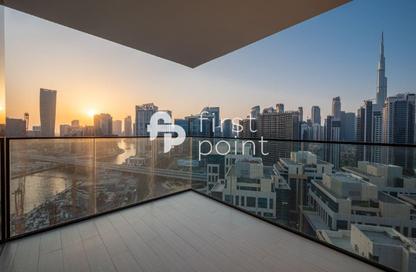 Apartment - 2 Bedrooms - 3 Bathrooms for rent in Trillionaire Residences - Business Bay - Dubai