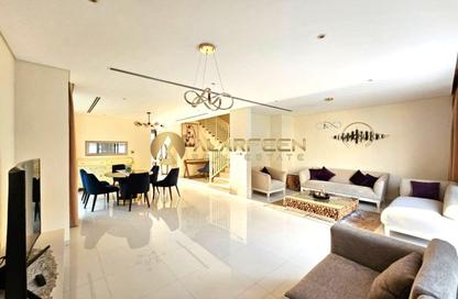 Townhouse - 3 Bedrooms - 4 Bathrooms for rent in Flora - DAMAC Hills - Dubai
