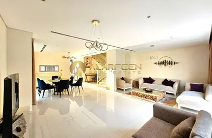 Townhouse - 3 Bedrooms - 4 Bathrooms for rent in Flora - DAMAC Hills - Dubai