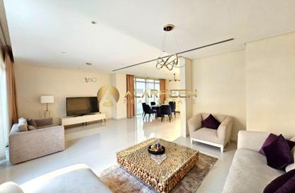 Townhouse - 3 Bedrooms - 4 Bathrooms for rent in Flora - DAMAC Hills - Dubai