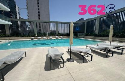 Apartment - 1 Bedroom - 1 Bathroom for rent in The Paragon by IGO - Business Bay - Dubai
