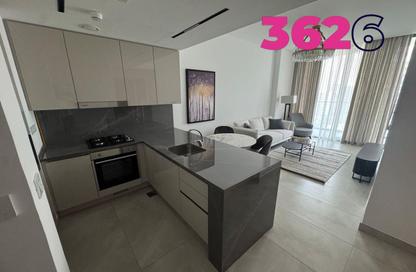 Apartment - 1 Bedroom - 1 Bathroom for rent in The Paragon by IGO - Business Bay - Dubai