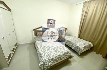 Apartment - 2 Bedrooms - 1 Bathroom for rent in Tiger 2 Building - Al Taawun Street - Al Taawun - Sharjah