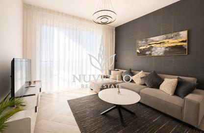 شقة - غرفة نوم - 2 حمامات للايجار في امباير ريزيدينس - ديستريكت 17 - قرية جميرا الدائرية - دبي