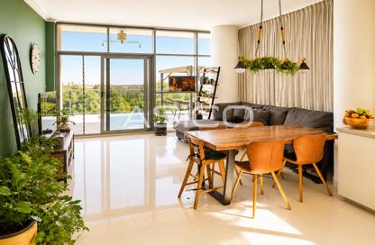 Apartment - 2 Bedrooms - 4 Bathrooms for rent in Loreto 2 A - Loreto - Damac Hills - Dubai