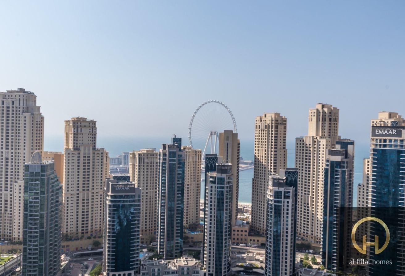 Spacious 2BR | Marina View | Vida Residences photo 17