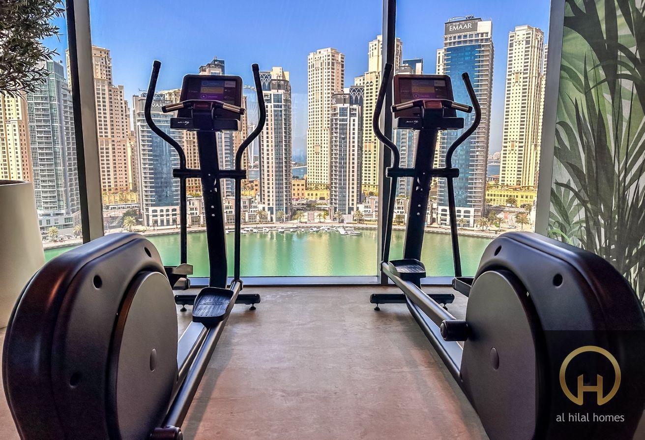 Spacious 2BR | Marina View | Vida Residences photo 27