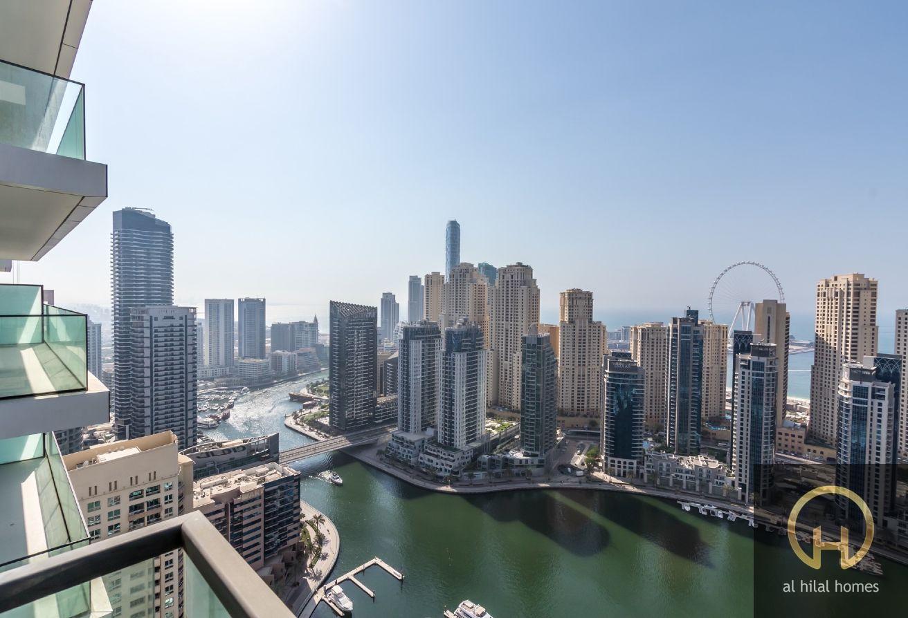Spacious 2BR | Marina View | Vida Residences photo 19