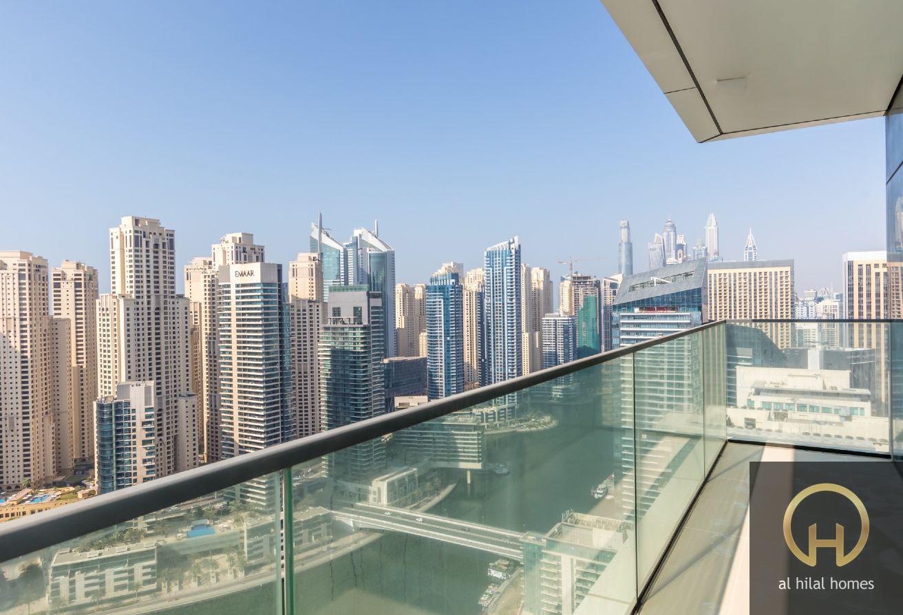 Spacious 2BR | Marina View | Vida Residences photo 14