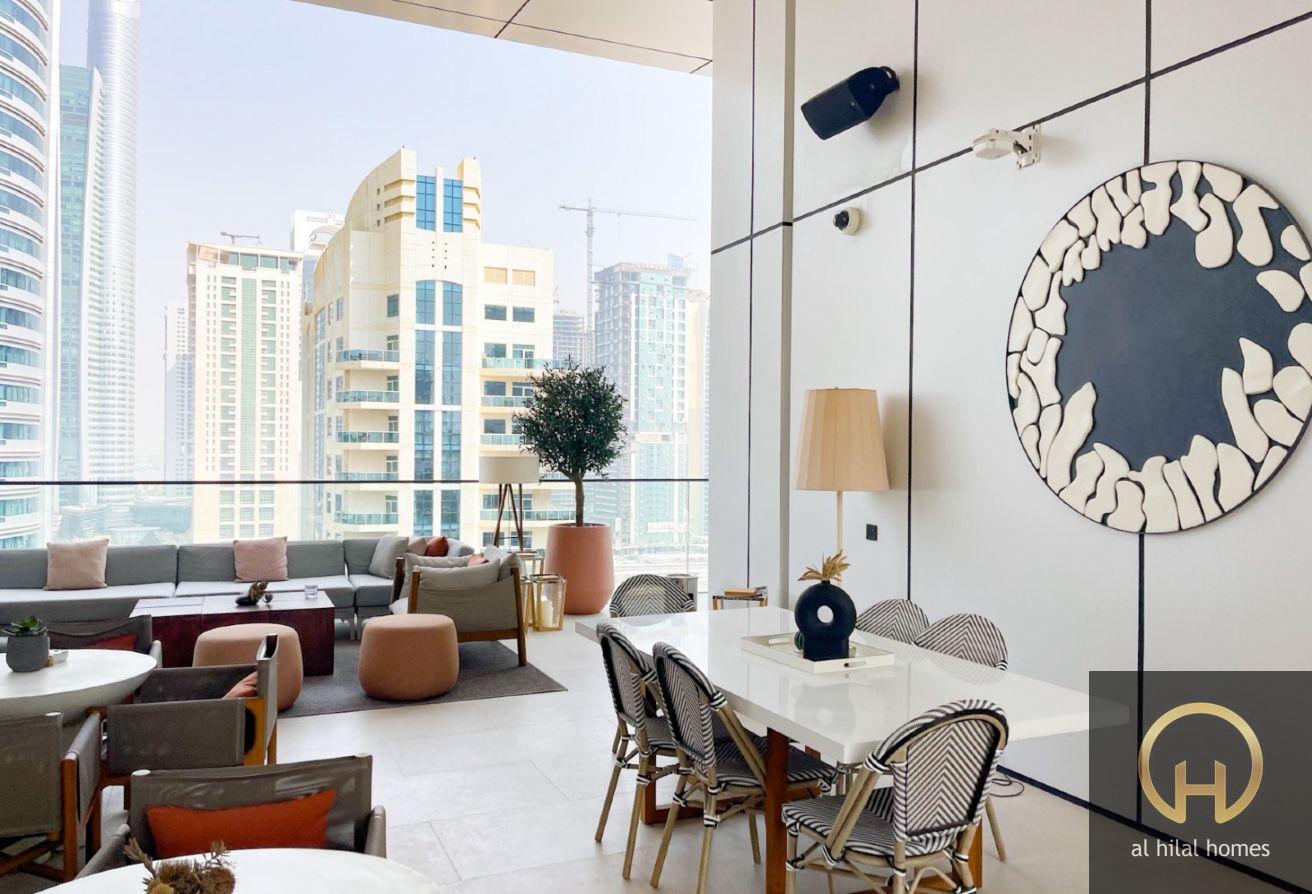 Spacious 2BR | Marina View | Vida Residences photo 25