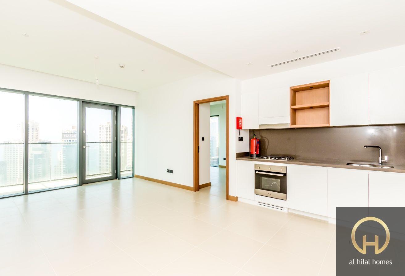 Spacious 2BR | Marina View | Vida Residences photo 7