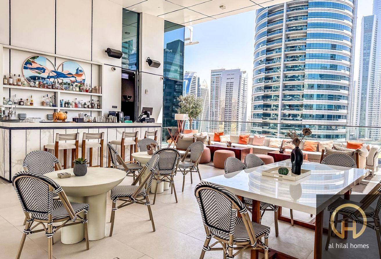 Spacious 2BR | Marina View | Vida Residences photo 29
