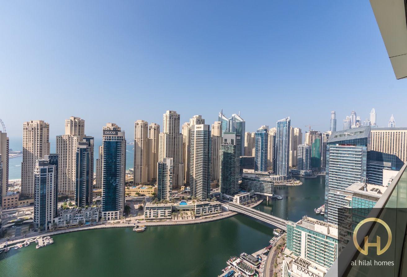 Spacious 2BR | Marina View | Vida Residences photo 18