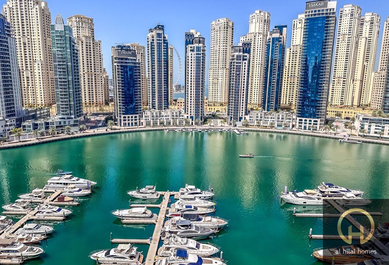 Spacious 2BR | Marina View | Vida Residences photo 28