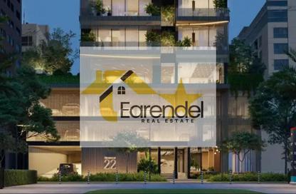 Apartment - 1 Bedroom - 2 Bathrooms for sale in Elemental 22 - Jumeirah Garden City - Al Satwa - Dubai Apartment - 1 Bedroom - 2 Bathrooms for sale in Elemental 22 - Jumeirah Garden City - Al Satwa - Dubai