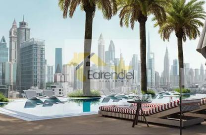 Apartment - 1 - 2 for sale in Elemental 22 - Jumeirah Garden City - Al Satwa - Dubai Apartment - 1 - 2 for sale in Elemental 22 - Jumeirah Garden City - Al Satwa - Dubai