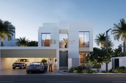 Villa - 4 Bedrooms - 5 Bathrooms for sale in Salva - The Heights Country Club  and  Wellness - Dubai