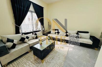 Apartment - 1 - 2 for rent in Ajman Corniche Residences - Ajman Corniche Road - Ajman