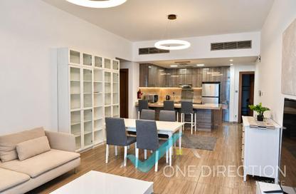 Apartment - 2 - 3 for rent in MBL Residence - JLT Cluster K - Jumeirah Lake Towers - Dubai