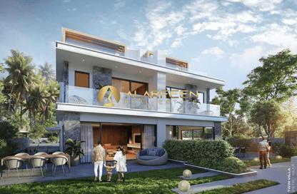 Villa - 5 - 6 for sale in Maui - Damac Islands 2 - Dubai Villa - 5 - 6 for sale in Maui - Damac Islands 2 - Dubai