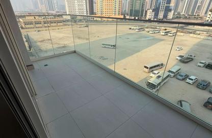 Apartment - 2 Bedrooms - 3 Bathrooms for rent in Al Mamzar Building - Al Mamzar - Deira - Dubai