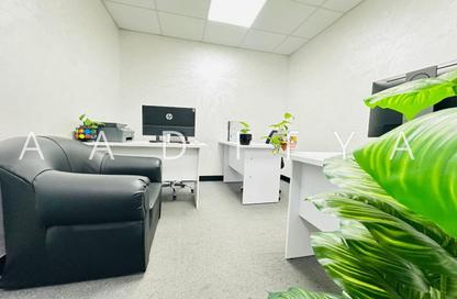 Office Space - Studio - 1 for rent in Al Rostamani Building - Port Saeed - Deira - Dubai