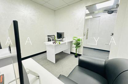 Office Space - Studio - 1 for rent in Al Rostamani Building - Port Saeed - Deira - Dubai