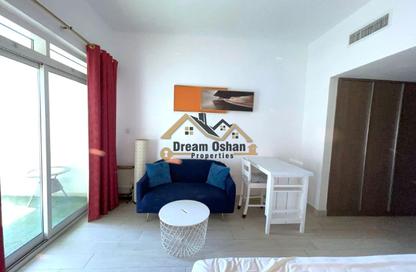 Apartment - Studio - 1 Bathroom for rent in Azizi Aliyah - Dubai Healthcare City 2 - Al Jaddaf - Dubai