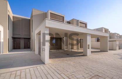 Townhouse - 3 - 4 for sale in Talia - The Valley - Dubai