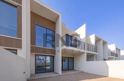 Townhouse - 3 - 4 for sale in Talia - The Valley - Dubai