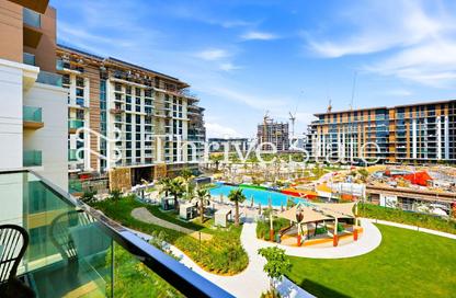 Apartment - 2 Bedrooms - 3 Bathrooms for rent in Celadon 2 - Celadon - Central Park at City Walk - City Walk - Dubai Apartment - 2 Bedrooms - 3 Bathrooms for rent in Celadon 2 - Celadon - Central Park at City Walk - City Walk - Dubai