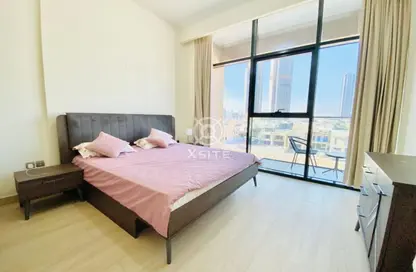 Apartment - 1 Bedroom - 1 Bathroom for rent in AZIZI Riviera 5 - AZIZI Riviera - Meydan One - Meydan - Dubai