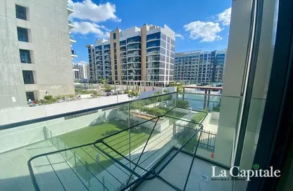 شقة - 2 غرف نوم - 1 حمام للايجار في 9 عزيزي ريفيرا - عزيزي ريفيرا - ميدان واحد - ميدان - دبي