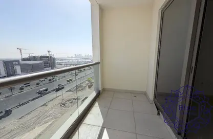 شقة - 3 غرف نوم - 4 حمامات للايجار في حديقة الوليد - الجداف - دبي