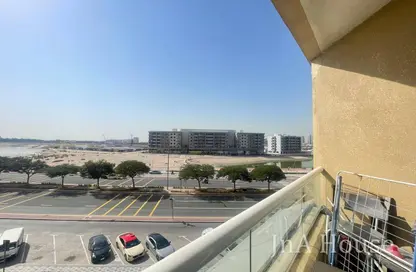 شقة - غرفة نوم - 2 حمامات للبيع في C برج - ليك سايد ريزيدنس - مدينة دبي للإنتاج (اي ام بي زد) - دبي