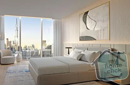 Apartment - 1 Bedroom - 1 Bathroom for sale in DG1 - Business Bay - Dubai