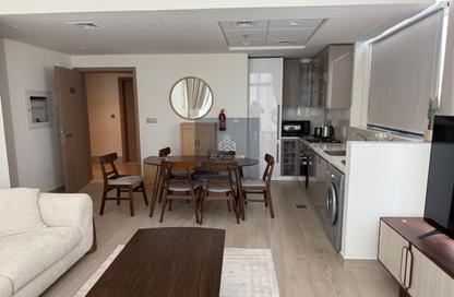 Apartment - 2 Bedrooms - 2 Bathrooms for rent in Azizi Riviera 31 - Azizi Riviera - Meydan One - Meydan - Dubai