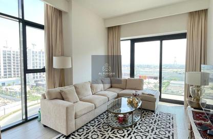 Apartment - 2 Bedrooms - 2 Bathrooms for rent in Azizi Riviera 31 - Azizi Riviera - Meydan One - Meydan - Dubai Apartment - 2 Bedrooms - 2 Bathrooms for rent in Azizi Riviera 31 - Azizi Riviera - Meydan One - Meydan - Dubai