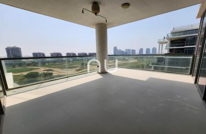 Apartment - 3 Bedrooms - 4 Bathrooms for rent in Golf Panorama A - Golf Panorama - Golf Town - DAMAC Hills - Dubai