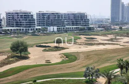 Apartment - 3 Bedrooms - 4 Bathrooms for rent in Golf Panorama A - Golf Panorama - Golf Town - DAMAC Hills - Dubai
