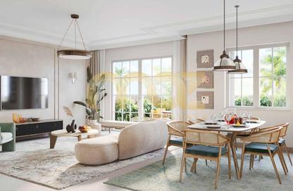 Villa - 6 Bedrooms - 7+ Bathrooms for sale in Seville Bloom - Mohamed Bin Zayed City - Abu Dhabi
