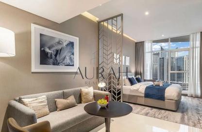 Apartment - Studio - 1 Bathroom for sale in Damac Maison Prive B - Damac Maison Prive - Business Bay - Dubai Apartment - Studio - 1 Bathroom for sale in Damac Maison Prive B - Damac Maison Prive - Business Bay - Dubai